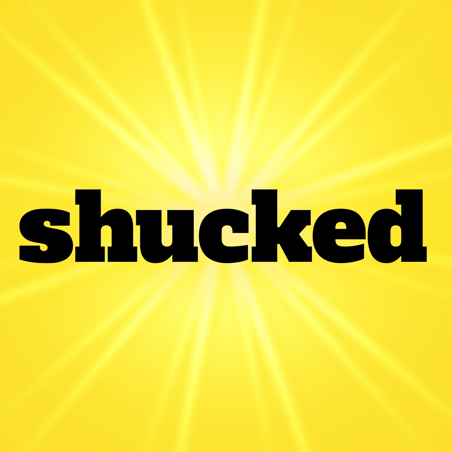 shucked